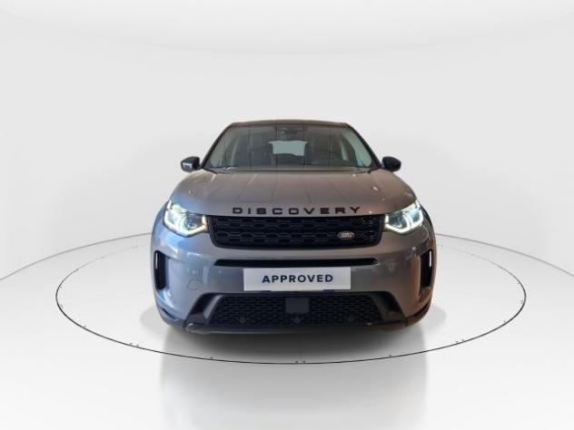 LAND ROVER Discovery Sport 2.0 TD4 163 CV AWD Auto SE *AUTOCARRO* rif. 23794108 - Foto 8