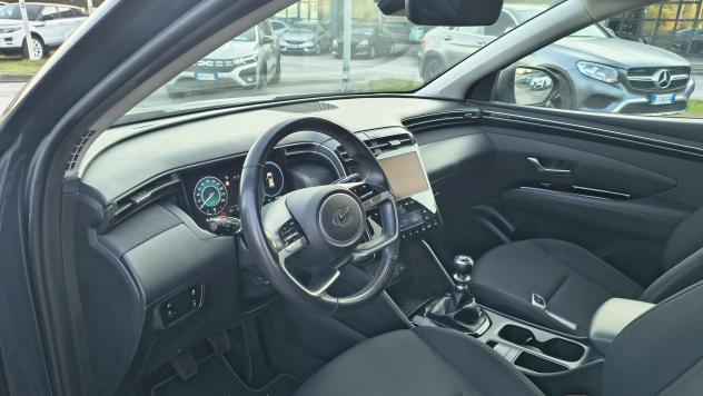 Hyundai Tucson 1.6 CRDi MHEV 136 CV Xline RS - Foto 10