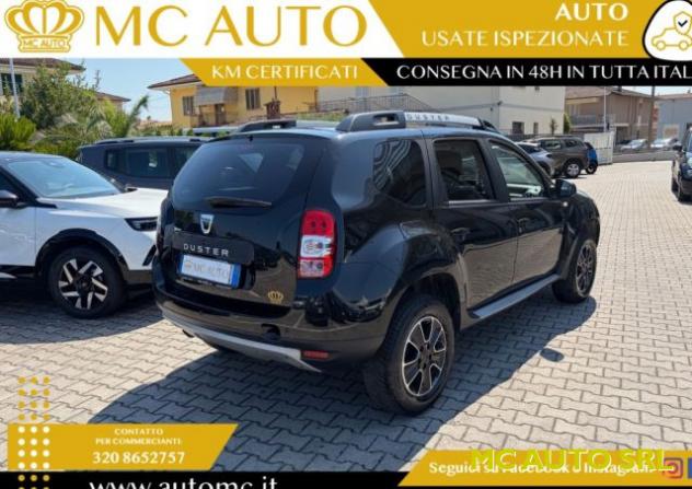 DACIA Duster 1.5 dCi 110CV Start&Stop 4x2 Serie Lim. Black Shad rif. 23981240 - Foto 6