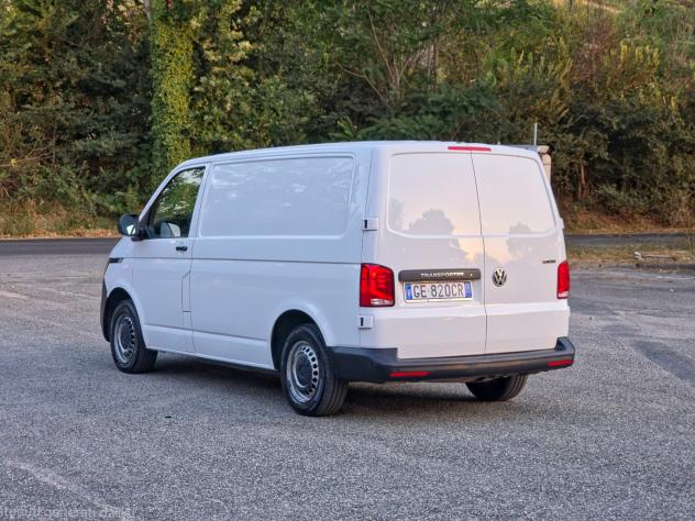 Volkswagen Transporter 2.0 TDI 150CV 4Motion PC Kombi E6 Manuale 2021 - Foto 4