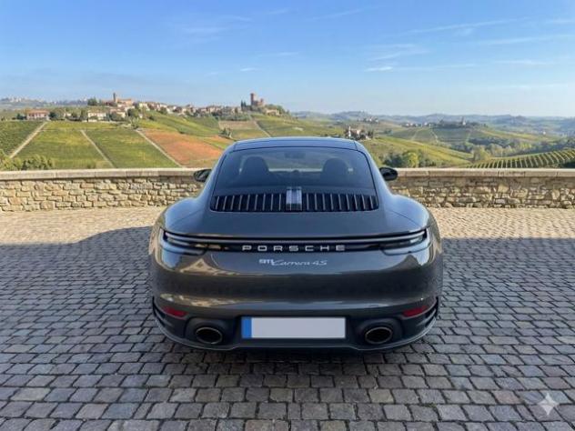 PORSCHE 992 Carrera 4S TETTO-SPORT CHRONO- SCARICO rif. 23816706 - Foto 4