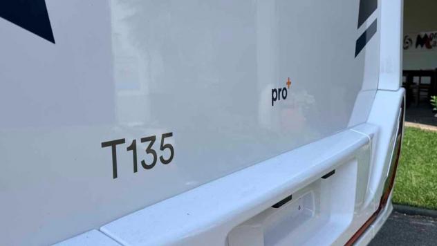 Carado T135 Pro+ - Compatto per 4 persone! - Foto 4