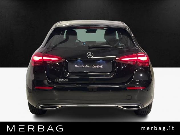 Mercedes-Benz Classe A 180 d Progressive Extra auto - Foto 4