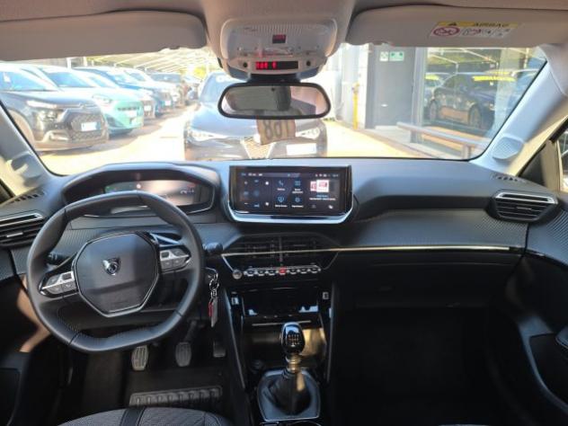 PEUGEOT 208 5 PORTE 1200 BZ 100CV ALLURE rif. 24060625 - Foto 8