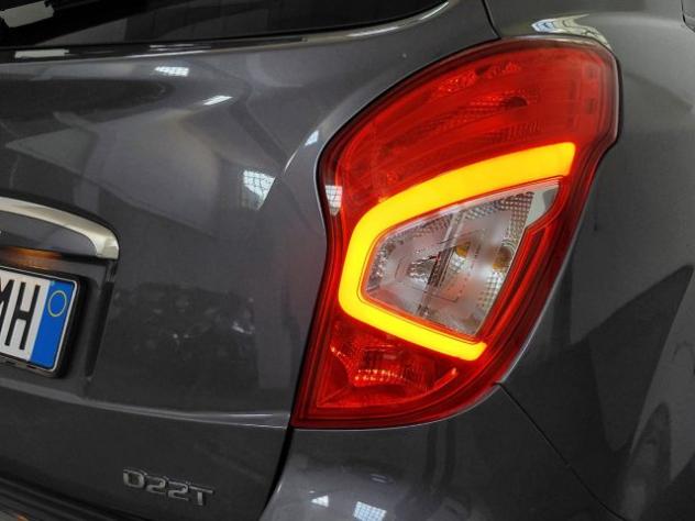 SSANGYONG Korando 2.2 Diesel 2WD MT Limited PREZZO VERO rif. 24092109 - Foto 9