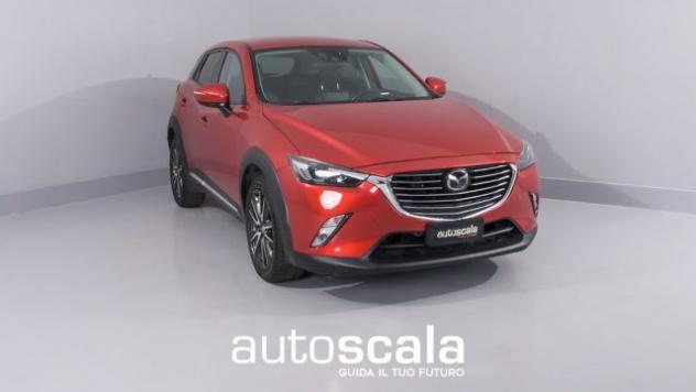 MAZDA CX-3 1.5L Skyactiv-D Exceed rif. 20942604