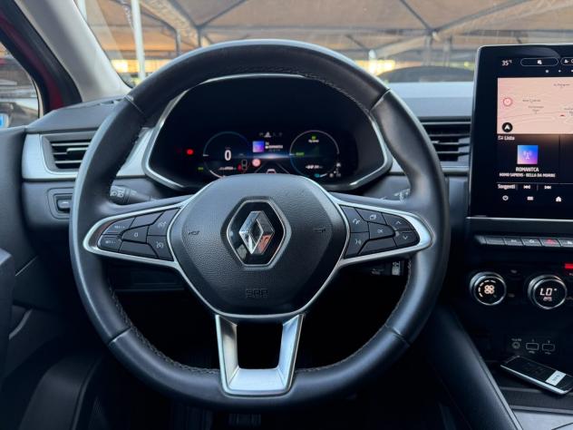 Renault Captur E-Tech plug-in hybrid 1.6 PHEV E-TECH 160cv INTENS - Foto 8
