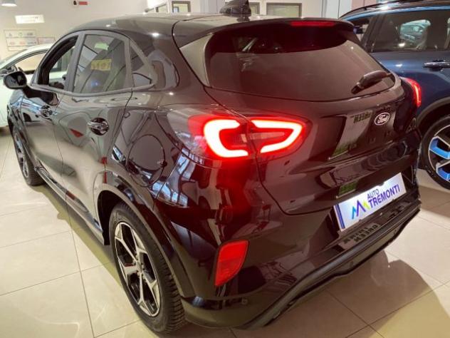 FORD Puma 1.0 EcoBoost Hybrid 125 CV S&S aut. ST-Line X rif. 23312876 - Foto 4
