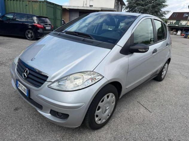 MERCEDES-BENZ A 150 BENZINA/GPL Avantgarde senza nessun lavoro da fare rif. 23785640