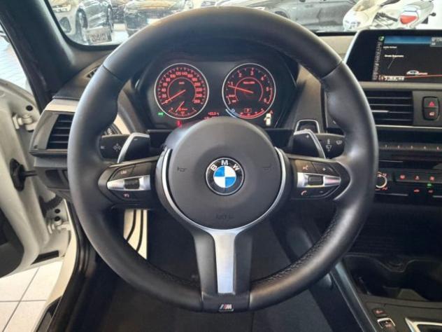 BMW 120 d xDrive 5p. Msport //LED//NAVI/BLUETOOTH rif. 23732153 - Foto 9