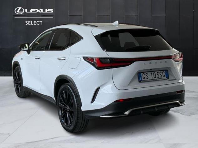Lexus NX 2ª serie 350h Hybrid 4WD F-Sport - Foto 6
