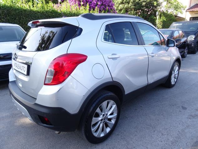 Opel Mokka 1.6 Ecotec 115CV 4x2 Start&Stop Cosmo - Foto 5