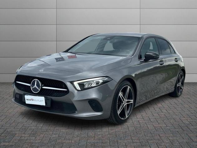 Mercedes-Benz Classe A - W177 2018 A 180 d Business auto