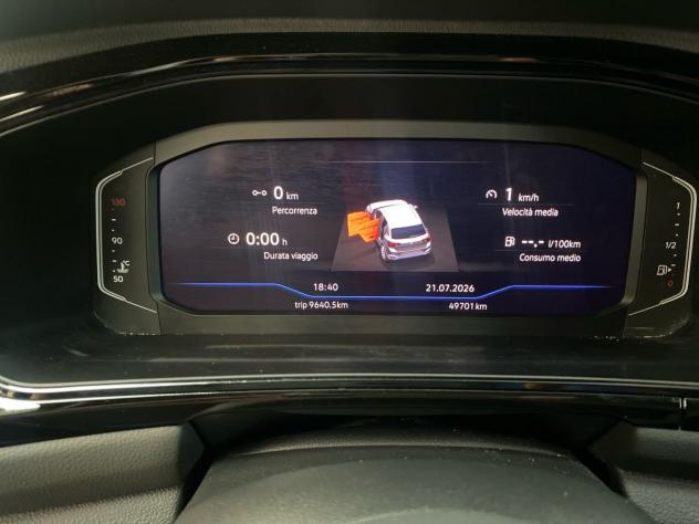 Volkswagen T-Roc 2022 1.0 tsi Style 110cv - Foto 8