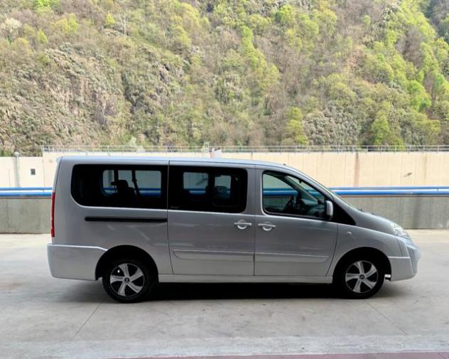 CITROEN Jumpy 2.0 HDi120 9 POSTI DISTRIBUZIONE OK 1 PROPRIETARIO rif. 23803093 - Foto 4
