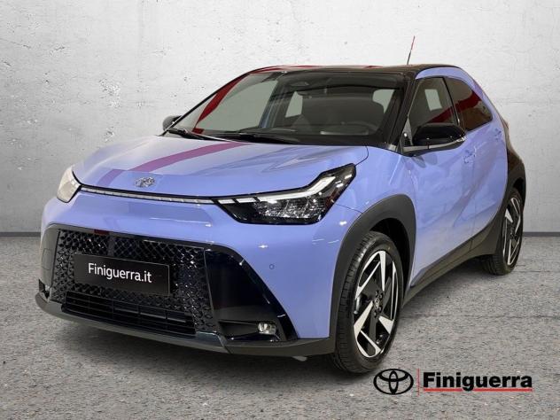 Toyota Aygo X Aygo X 1.5 Hybrid 115 CV 5 porte Premium