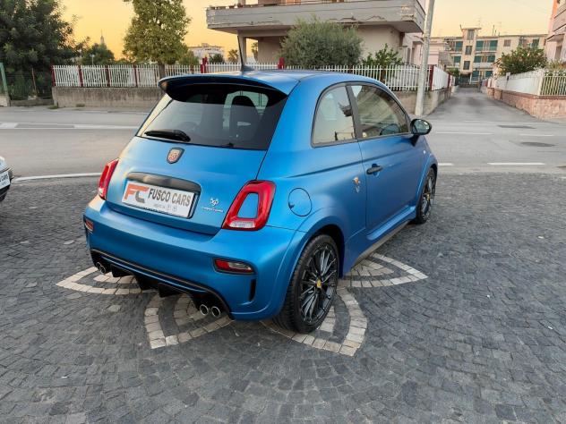 Abarth 595 1.4 Turbo T-Jet 180 CV Competizione - Foto 9