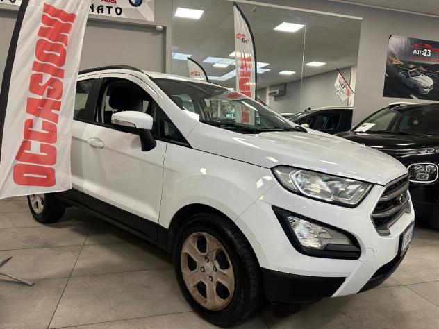 Ford EcoSport 1.0 EcoBoost 125 CV Start&Stop Titanium - Foto 4