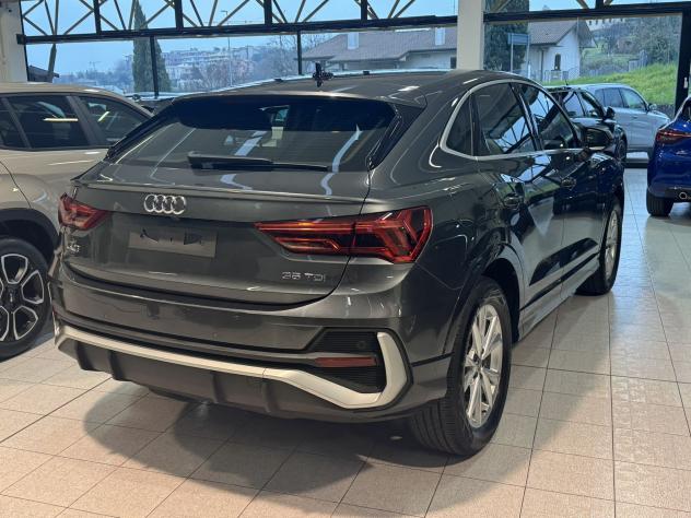 Audi Q3 Q3 Sportback 35 2.0 tdi S line edition s-tronic - Foto 4