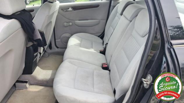 MERCEDES-BENZ B 170 NGT BlueEFFICIENCY Chrome X Commercianti rif. 22749978 - Foto 4