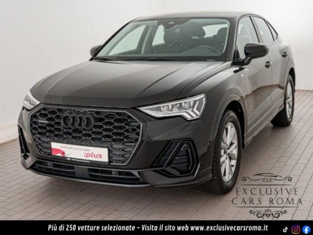 AUDI Q3 SPB 35 TDI quattro S line edition rif. 21584865