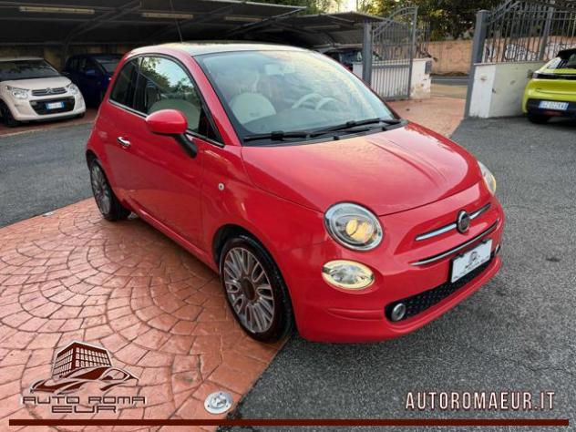 FIAT 500 1.2 Lounge DISTRIBUZIONE OK! TAGLIANDATA! rif. 24091047 - Foto 7