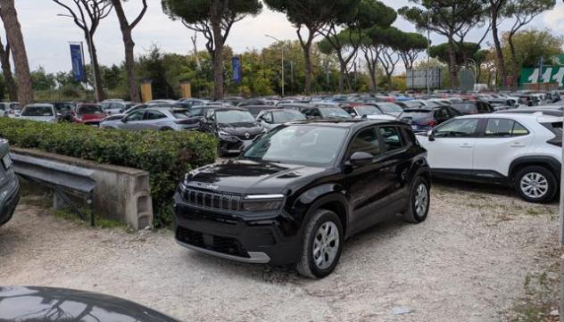 JEEP Avenger ALTITUDE 1.2cc 100cv ANDROID/CARPLAY CRUISE rif. 22914010