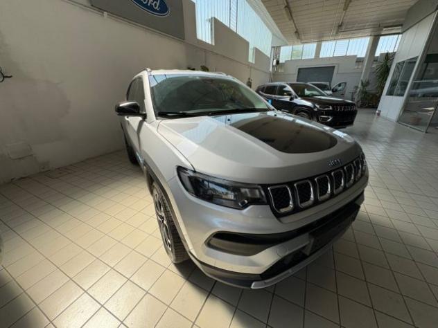 JEEP Compass 1.3 Turbo 190 CV PHEV AT6 4xe Limited TRIFUEL GPL rif. 23795733