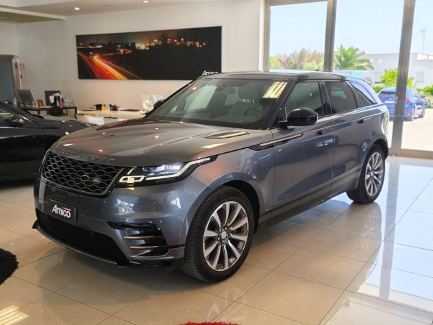 LAND ROVER Range Rover Velar 3.0 V6 SD6 300 CV R-Dynamic S