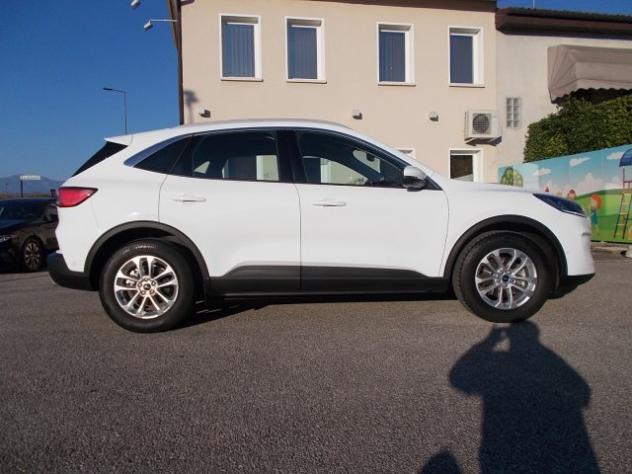FORD Kuga EcoBlue Diesel-Hybrid 150 CV 2WD Titanium gancio rif. 21515641 - Foto 5