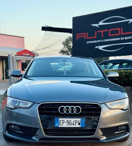 Audi A5 SPB 2.0 TDI 177 CV multitronic Advanced 2012 - Foto 3