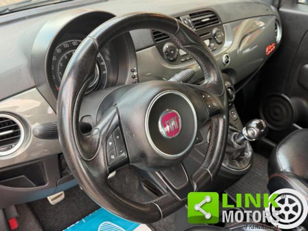 FIAT 500 1.2 GQ rif. 23868462 - Foto 10