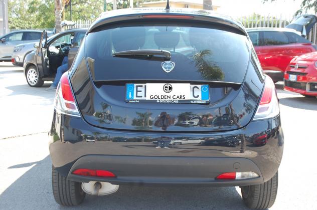 Lancia Ypsilon 1.2 8v Silver ecochic Gpl 69CV Uff Italy Lega - Foto 5