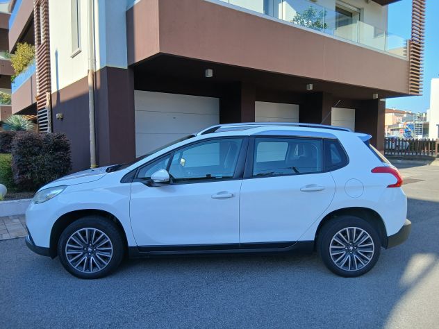 Peugeot 2008 1.4 Hdi Sw access in pronta consegna ok neo patentati - Foto 4