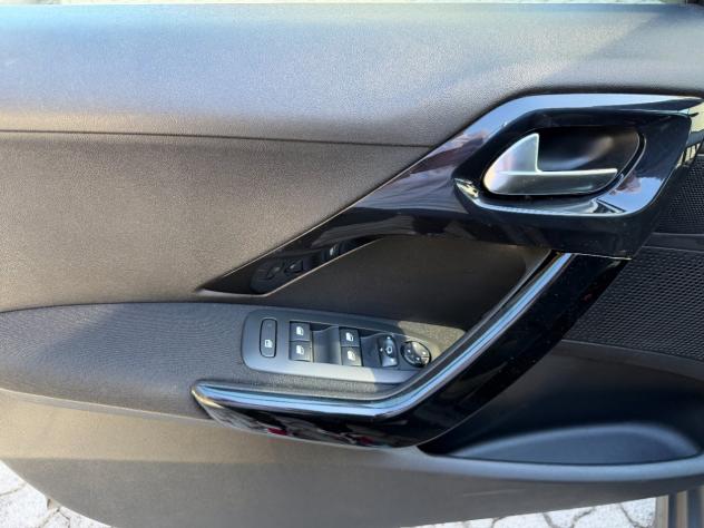 Peugeot 208 5 Porte 208 5p 1.2 puretech Allure 82cv CINGHIA NUOVA VERNICE ORIGINALE UNICA!!! - Foto 9