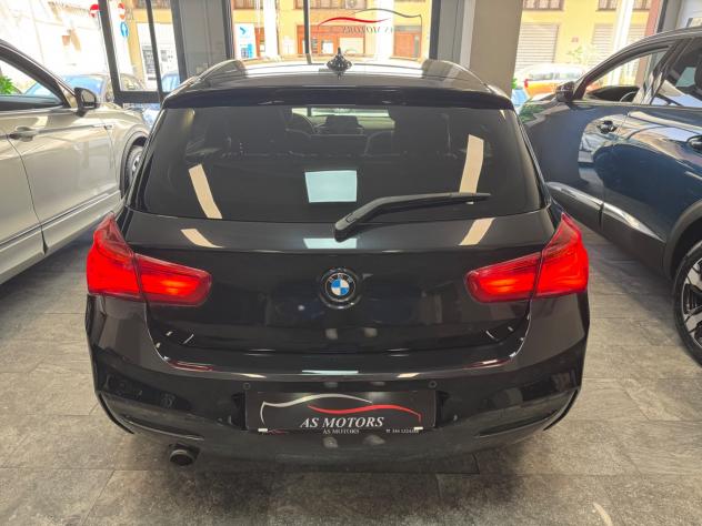 Bmw 118d 2.0 150 Cv Msport Dark Night - Foto 7