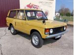 LAND ROVER Range Rover Tre Porte Classic cc 3500 Suffisso A rif. 21489122