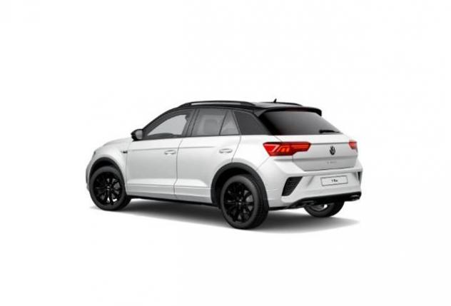 VOLKSWAGEN T-Roc 1.0 TSI R-Line 110 CV rif. 24024549 - Foto 3