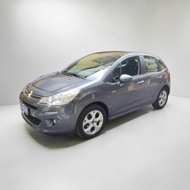 CITROEN C3 1.2 VTi 82 Exclusive rif. 23944120