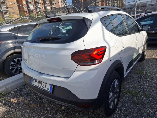 Dacia Sandero Stepway III 2021 Stepway 1.0 tce Expression Eco-g 100cv - Foto 4