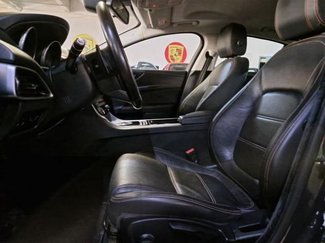 JAGUAR XE 2000 DIESEL CV.180 AUTOM / 17'/PELLE rif. 23125809 - Foto 8