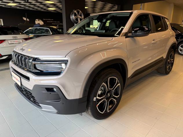 JEEP Avenger Avenger 1.2 Turbo 110 CV e-Hybrid Summit - Foto 2