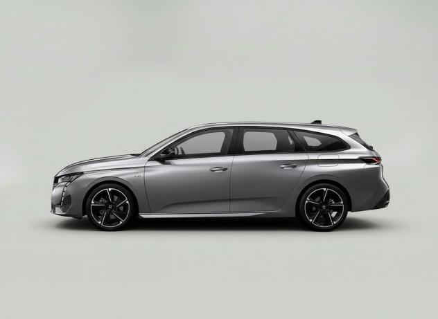 Peugeot 308 SW GT Hybrid 145 e-DCS6 - Foto 2