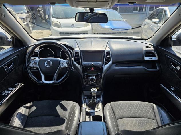 SsangYong Tivoli 1.6 D 114cv AWD GANCIO TRAINO - Foto 7