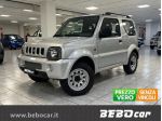Suzuki Jimny 1.3 16v JLX 4wd