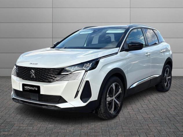 Peugeot 3008 II 2021 1.5 bluehdi Allure Pack s&s 130cv eat8