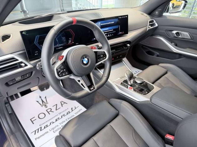 BMW M3 Touring 3.0 Competition M xdrive auto rif. 23807369 - Foto 5