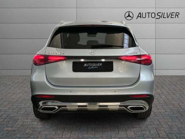 MERCEDES-BENZ GLC 200 d 4Matic Mild Hybrid Advanced rif. 23989881 - Foto 4