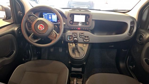 Fiat Panda Pandina 1.0 70CV Hybrid Icon - Nuova KM ZERO - Foto 7