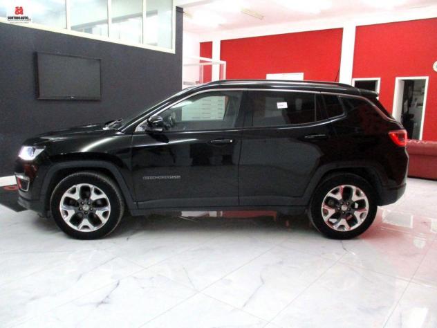 JEEP Compass 1.6 Mjt 2WD Limited 120cv-2019 KM70000 - Foto 3